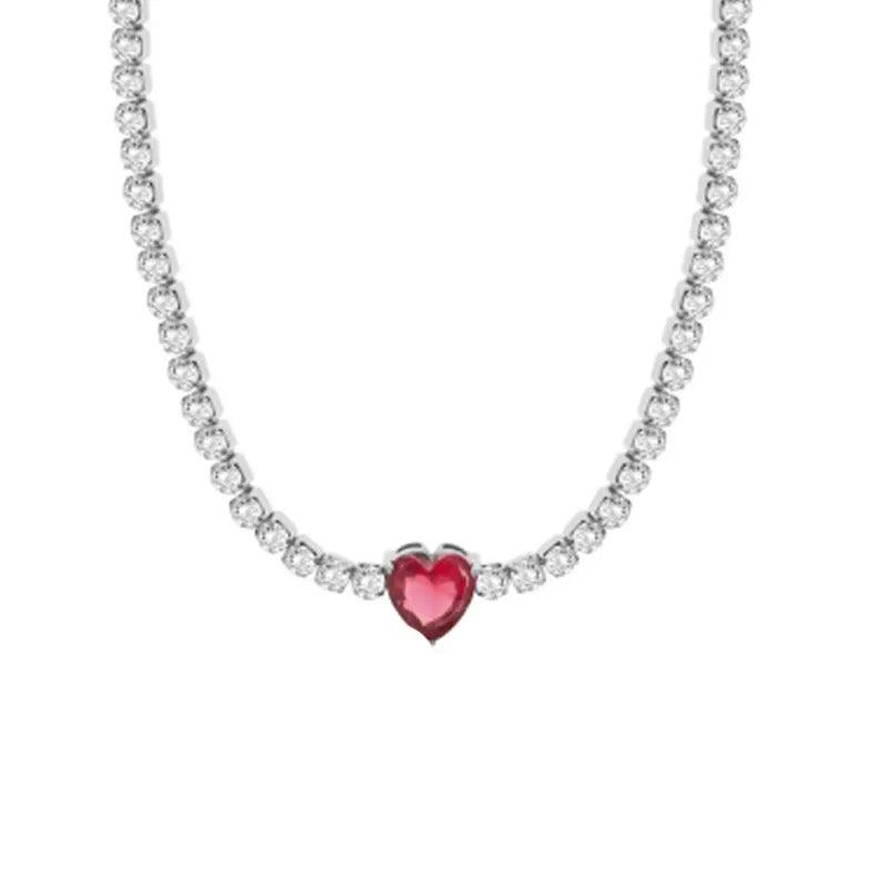 Collana tennis donna Liu Jo Essential LJ2443 - Arena Gioielli 