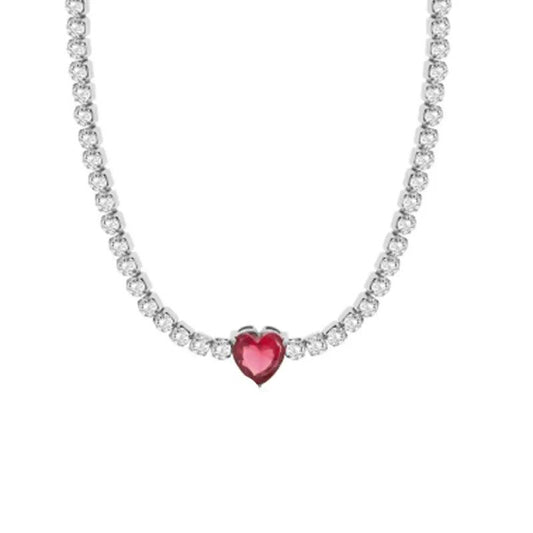 Collana tennis donna Liu Jo Essential LJ2443 - Arena Gioielli 