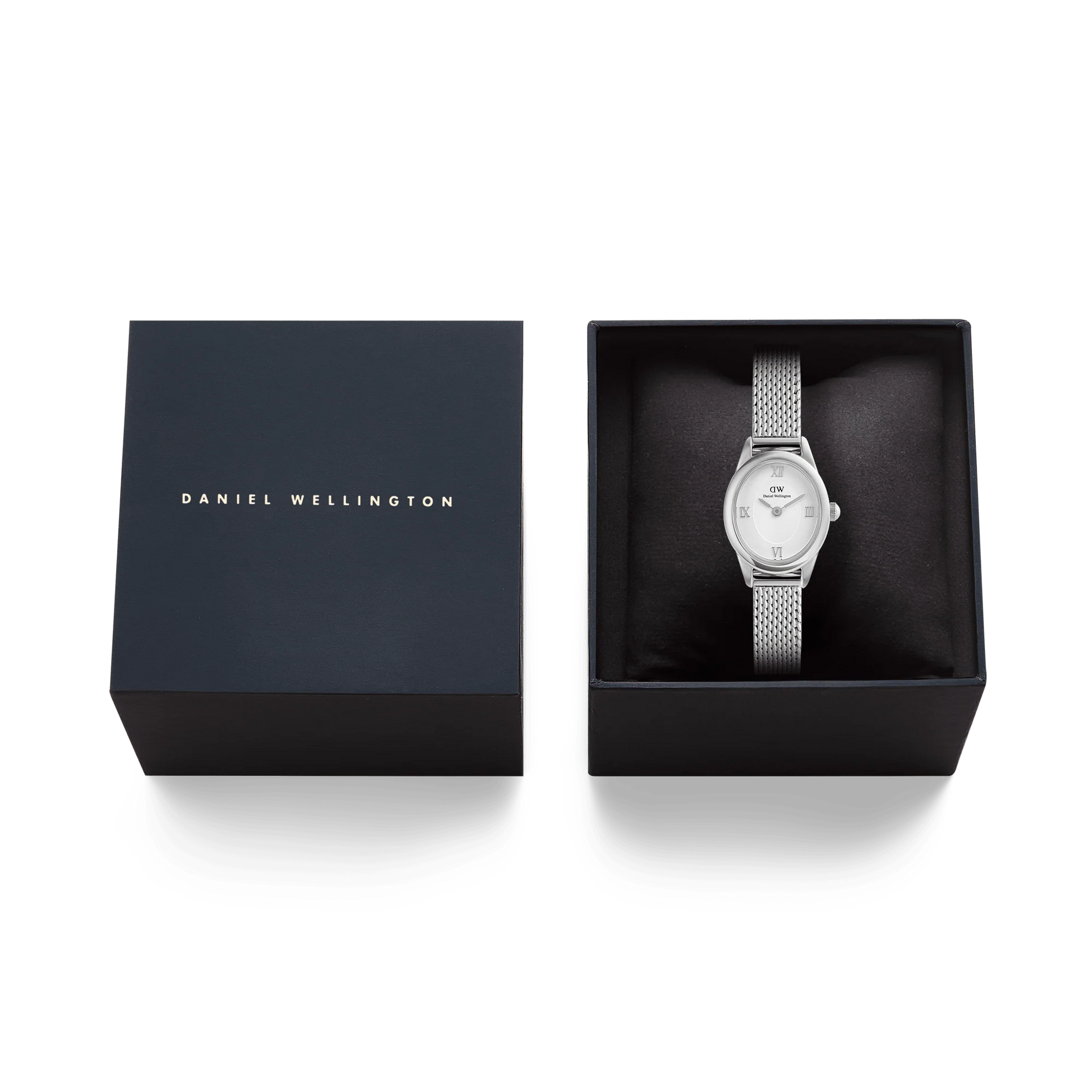 Orologio Donna Daniel Wellington Ophelia Mini Argentato – DW00100938 - Arena Gioielli 