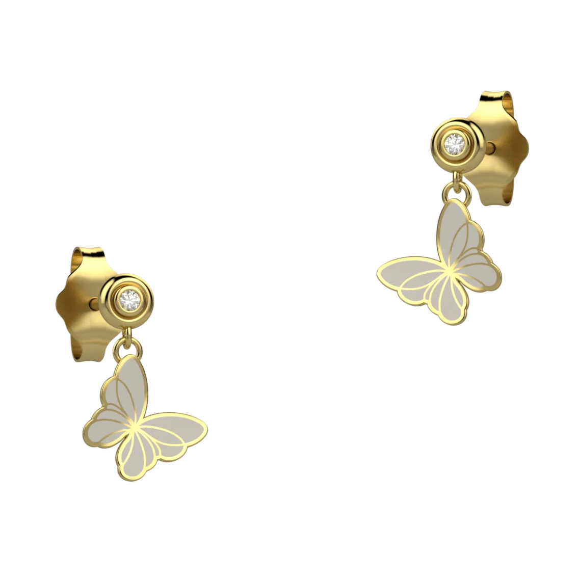 Orecchini argento donna Nanan NAN0572
