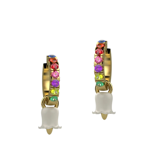 Orecchini argento donna Nanan NAN0577