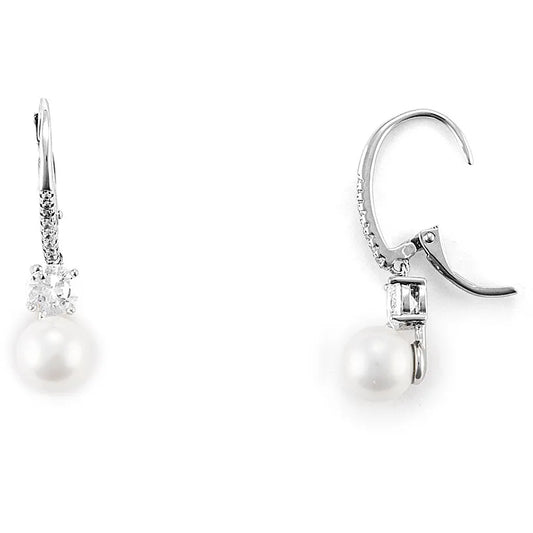 Orecchini argento Cesare Paciotti 4UOR6108W - Arena Gioielli 