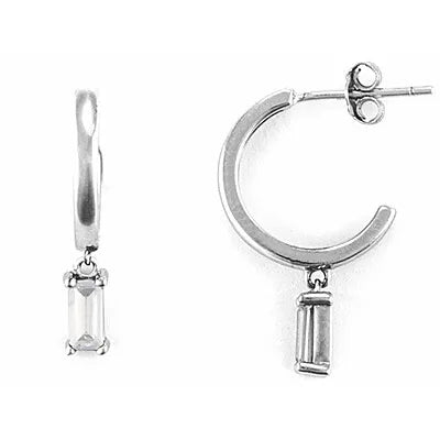 Orecchini donna gioielli 4US Cesare Paciotti 4UOR6564W - Arena Gioielli 