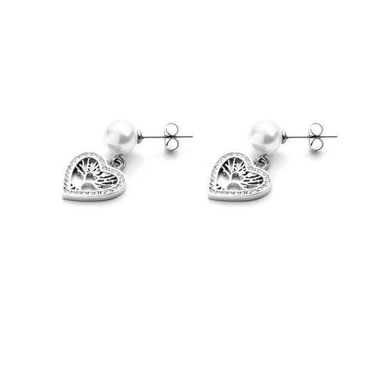 Orecchini donna gioielli 4US Cesare Paciotti 4UOR3416W - Arena Gioielli 