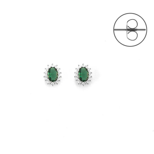Orecchini donna gioielli 4US Cesare Paciotti 4UOR6058W - Arena Gioielli 