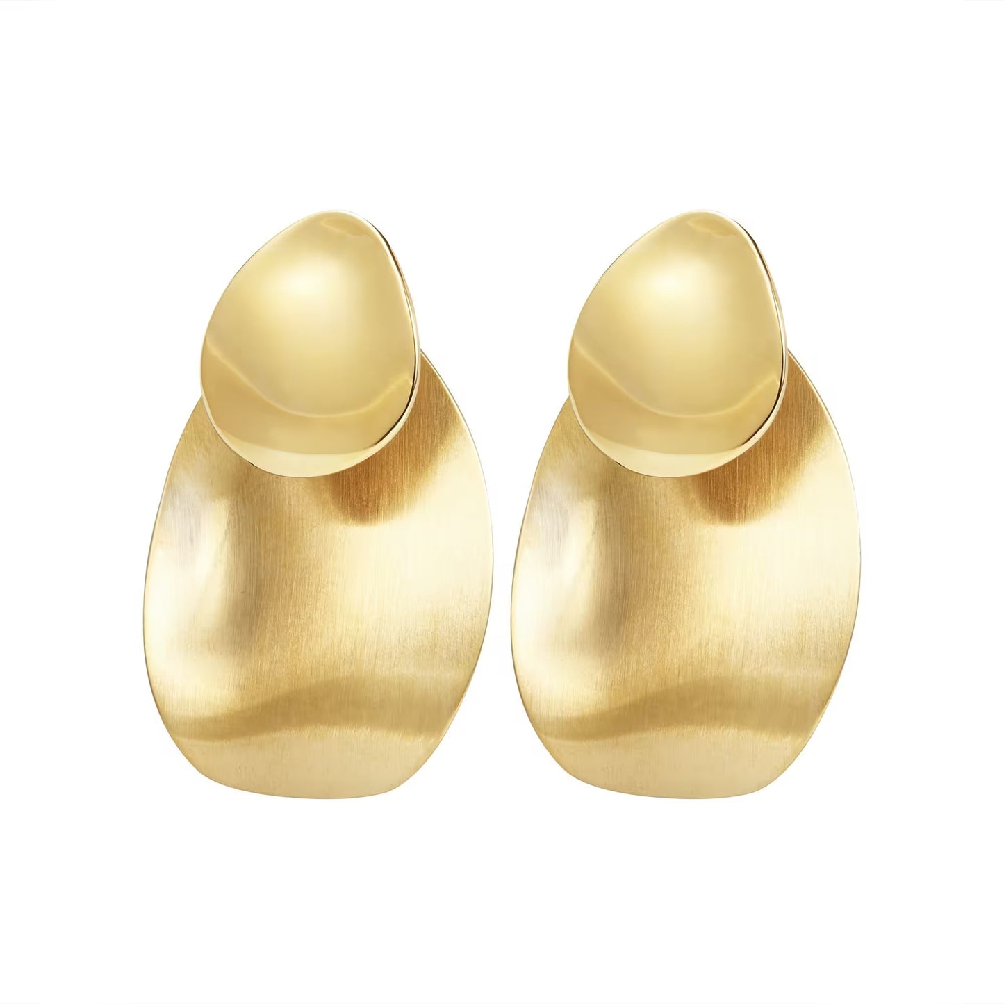 Orecchini a dorati Breil Whisper TJ3233 - Arena Gioielli 