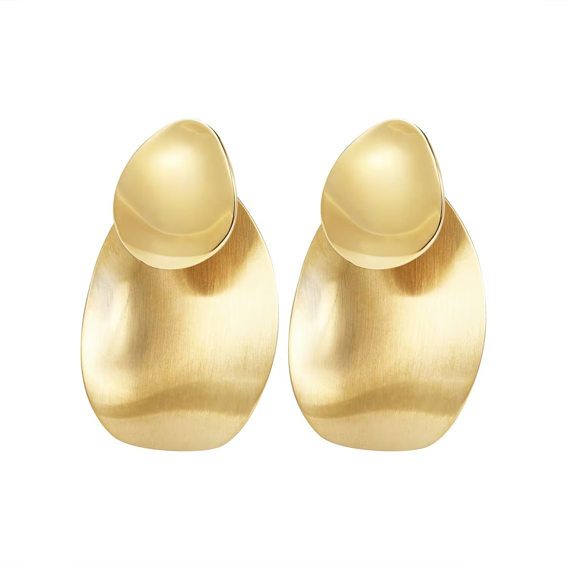 Orecchini a dorati Breil Whisper TJ3233 - Arena Gioielli 