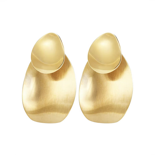 Orecchini a dorati Breil Whisper TJ3233 - Arena Gioielli 