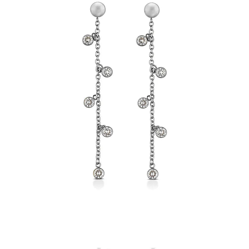 Orecchini donna in acciaio OPS! OPSOR-783-1700 - Arena Gioielli 