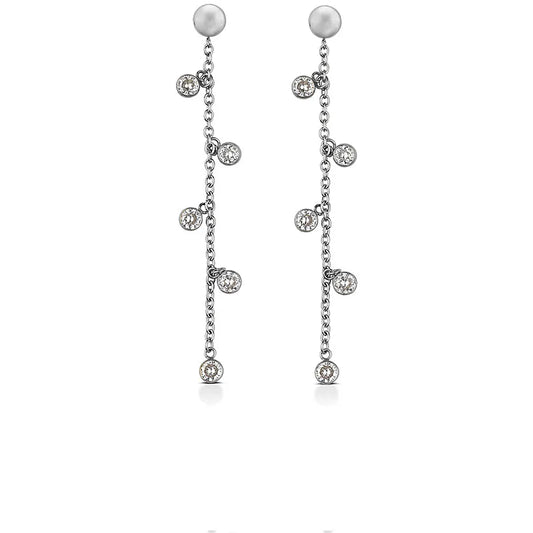 Orecchini donna in acciaio OPS! OPSOR-783-1700 - Arena Gioielli 