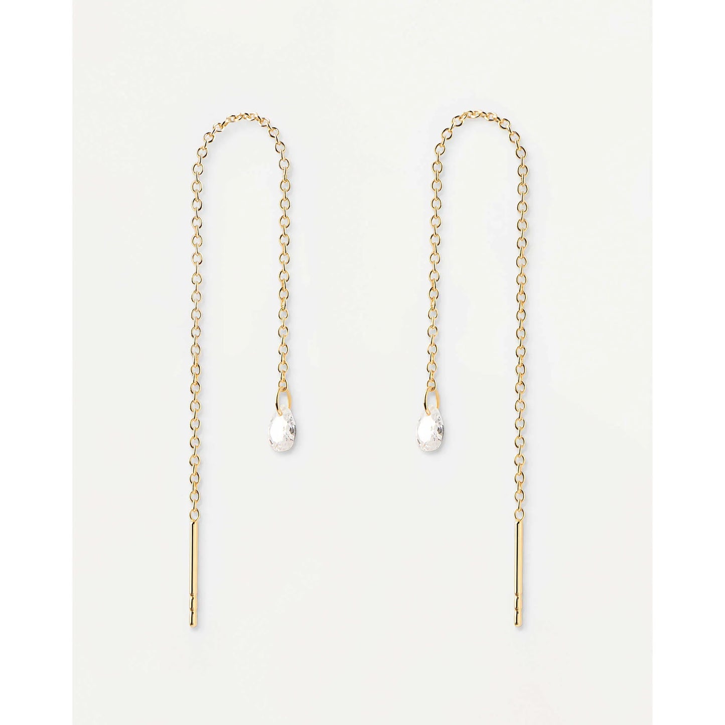 Orecchini PDPaola in argento Collezione New Essentials AR01-876-U - Arena Gioielli 