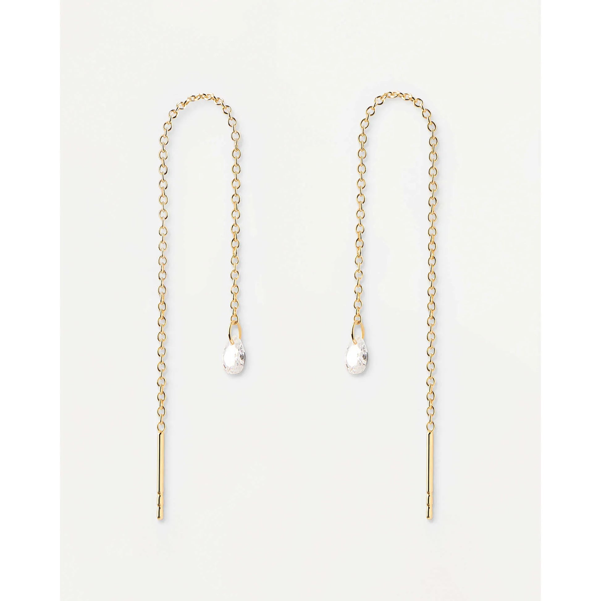 Orecchini PDPaola in argento Collezione New Essentials AR01-876-U - Arena Gioielli 