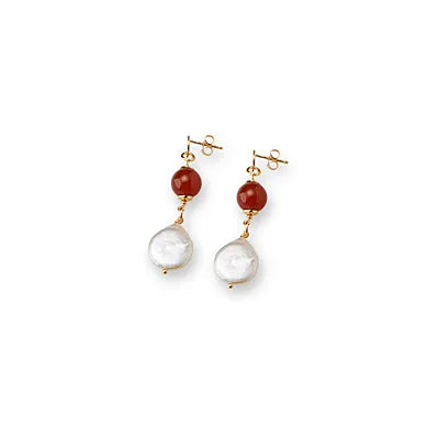 Orecchini donna in ottone Sovrani Crystal Mood J6112 - Arena Gioielli 