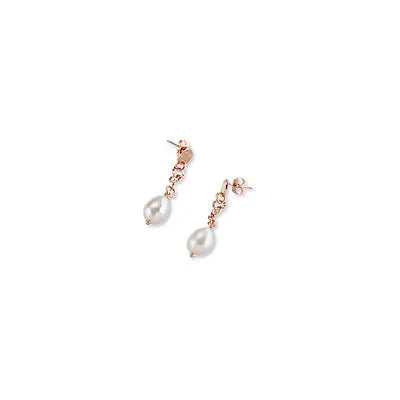 Orecchini donna in ottone Sovrani Crystal Magic J6469 - Arena Gioielli 