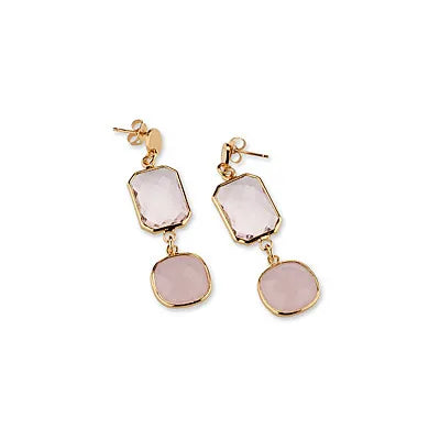 Orecchini donna in ottone Sovrani Crystal Magic J7210 - Arena Gioielli 