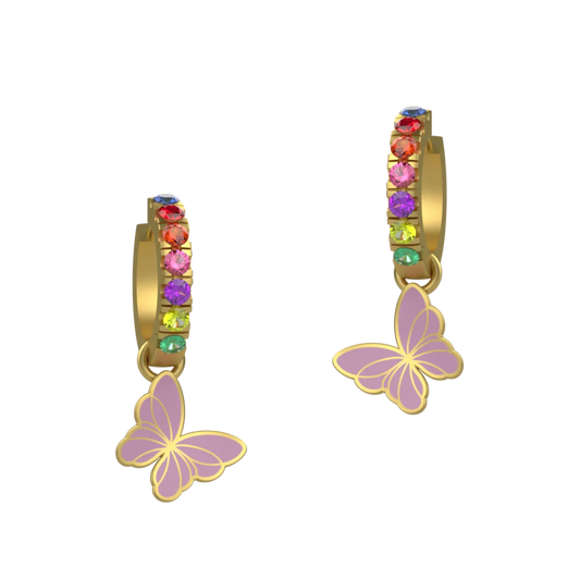 Orecchini argento donna Nanan NAN0582