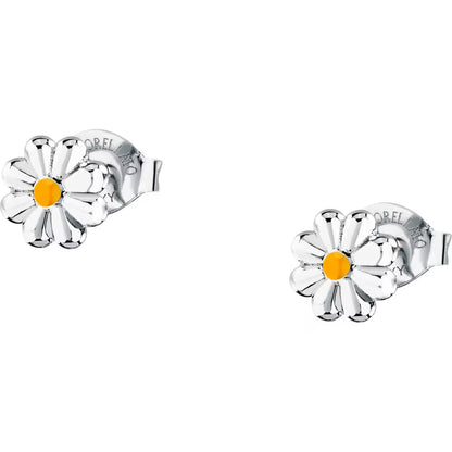 Orecchini Donna Morellato Dono Argento con Fiore SAZL10 - Arena Gioielli