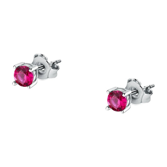 Orecchini argento Gioielli Morellato Tesori SAIW177 - Arena Gioielli 