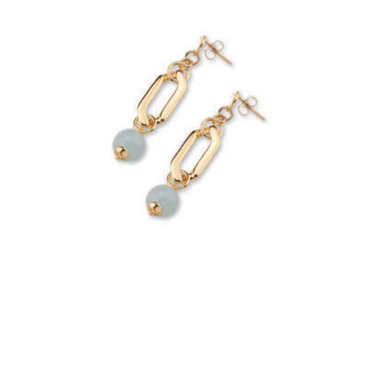 Orecchini donna in ottone Sovrani Crystal Magic J6839 - Arena Gioielli 