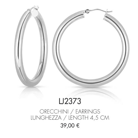Orecchini donna gioielli Liujo Essential LJ2373 - Arena Gioielli 