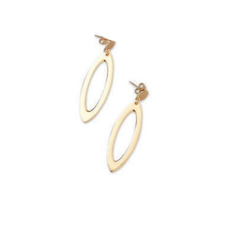 Orecchini donna in ottone Sovrani Crystal Mood J6863 - Arena Gioielli 