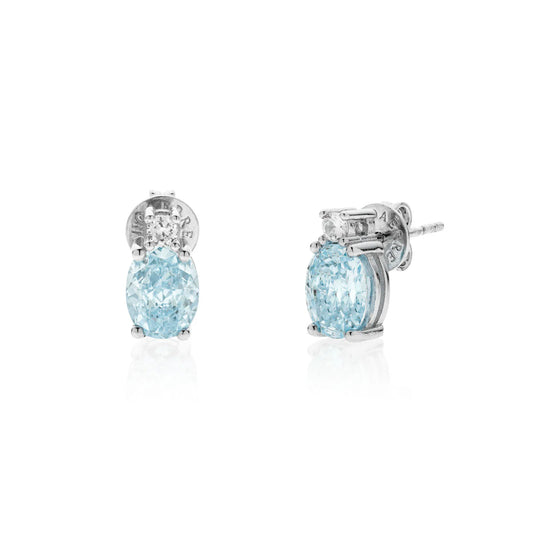 Orecchini lobo in argento Unoaerre 721YOK6928073 - Arena Gioielli 