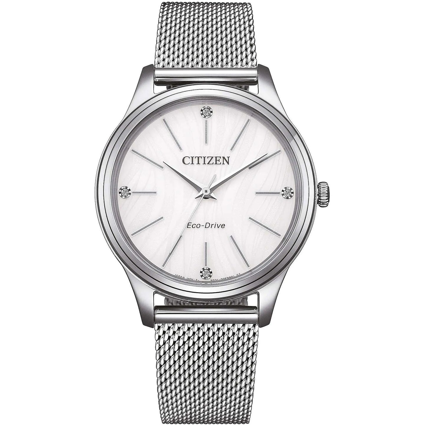 Orologio donna Citizen Eco-Drive EM1220-82A - Arena Gioielli  - Citizen