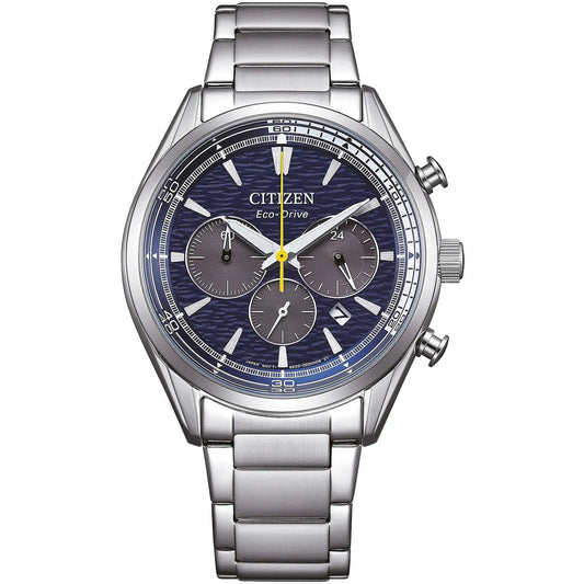 Orologio uomo Citizen Eco Drive CA4700-50L - Arena Gioielli 