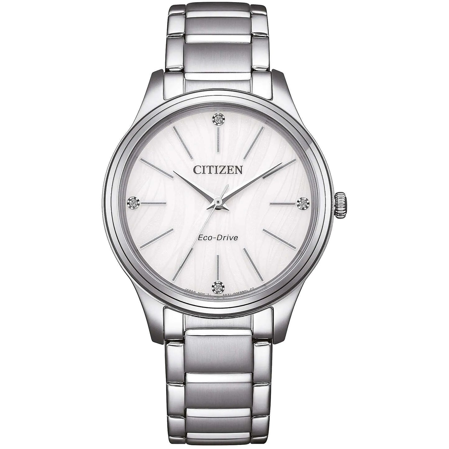 Orologio donna Citizen Eco-Drive EM1220-58A - Arena Gioielli  - Citizen