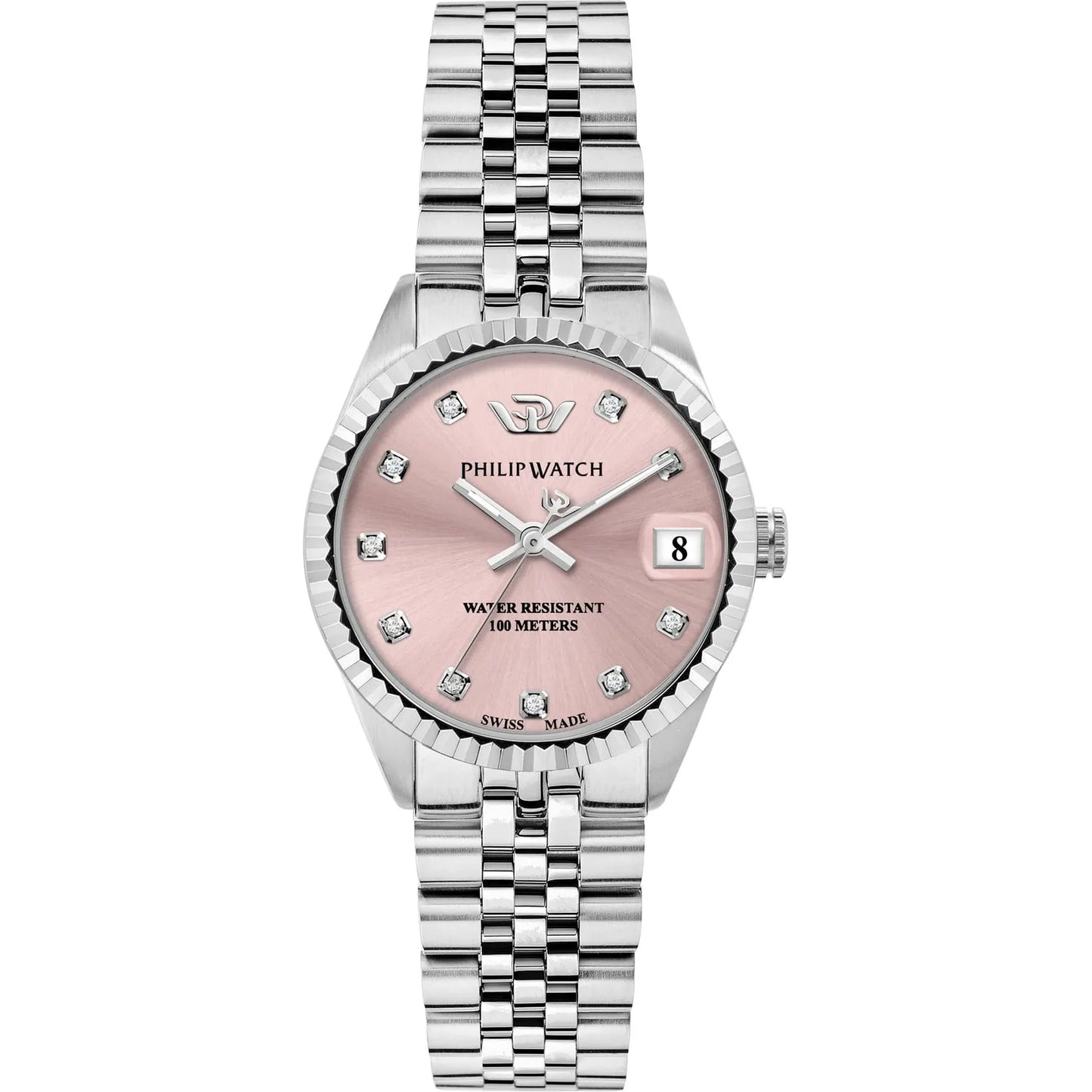 Orologio donna diamanti Caribe Philip Watch R8253597639