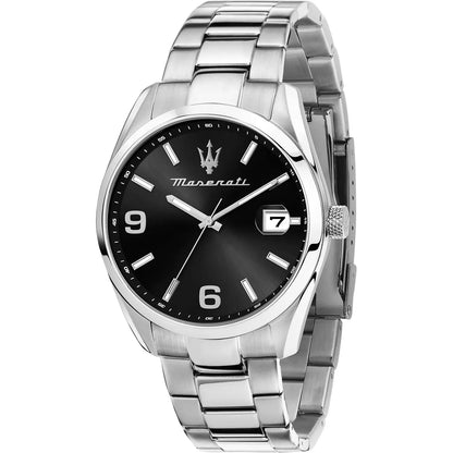 Orologio uomo solo tempo Maserati Attrazione R8853151007 - Arena Gioielli