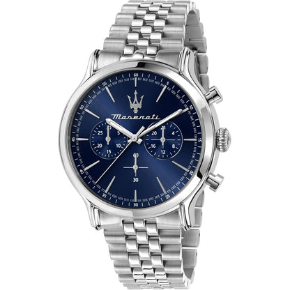 Orologio cronografo uomo Maserati Epoca R8873618024 - Arena Gioielli