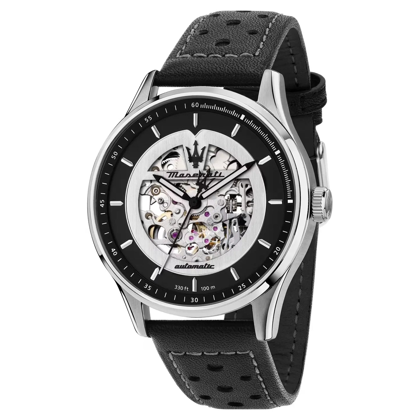 Orologio uomo Maserati automatico R8821124004