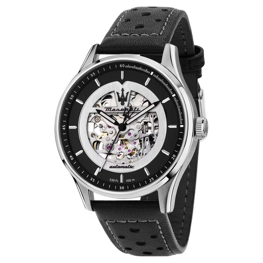 Orologio uomo Maserati automatico R8821124004