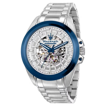 Orologio uomo automatico Maserati R8823112006 - Arena Gioielli