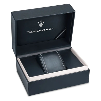 Orologio uomo solo tempo Maserati Attrazione R8853151007 - Arena Gioielli