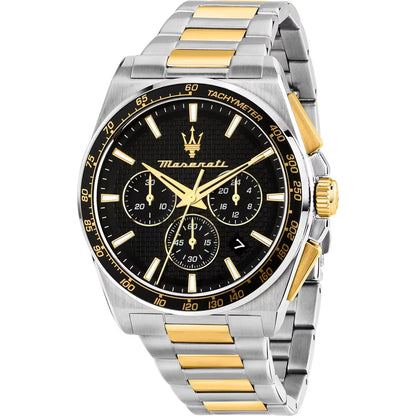 Orologio uomo Maserati R8873653002 - Arena Gioielli 
