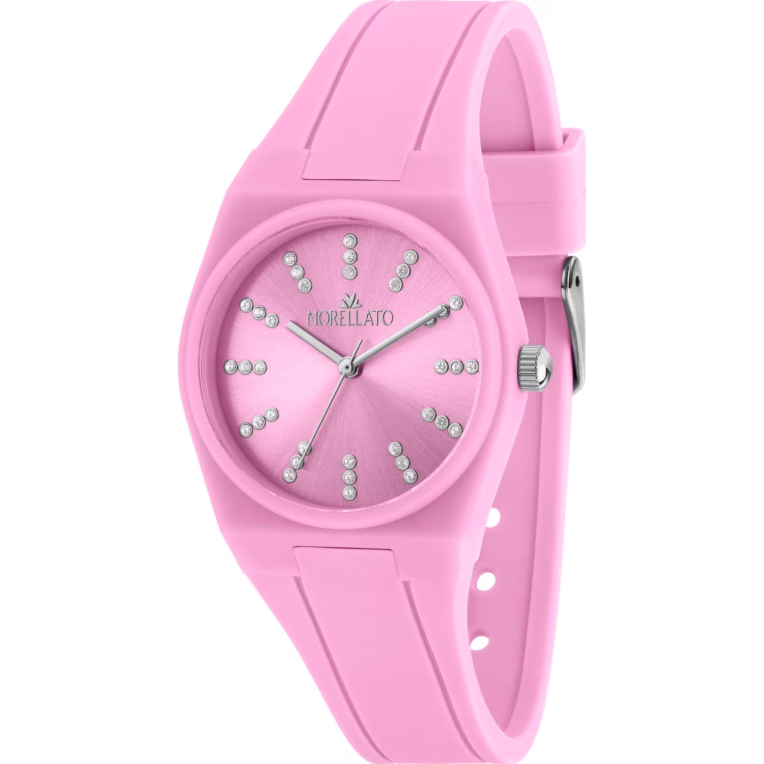 Orologio Donna Morellato Vivace R0151176504 – Rosa Intenso e Cristalli - Arena Gioielli 