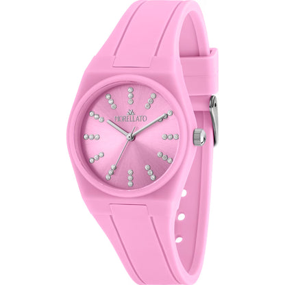 Orologio Donna Morellato Vivace R0151176504 – Rosa Intenso e Cristalli - Arena Gioielli 