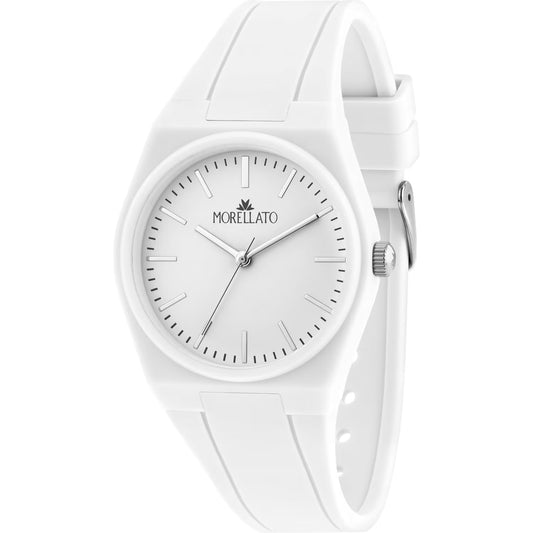 Orologio Unisex Morellato Vivace R0151176507 – Total White