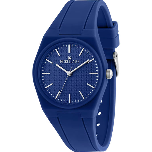 Orologio Unisex Morellato Vivace R0151176510 – Blu Notte e Silver