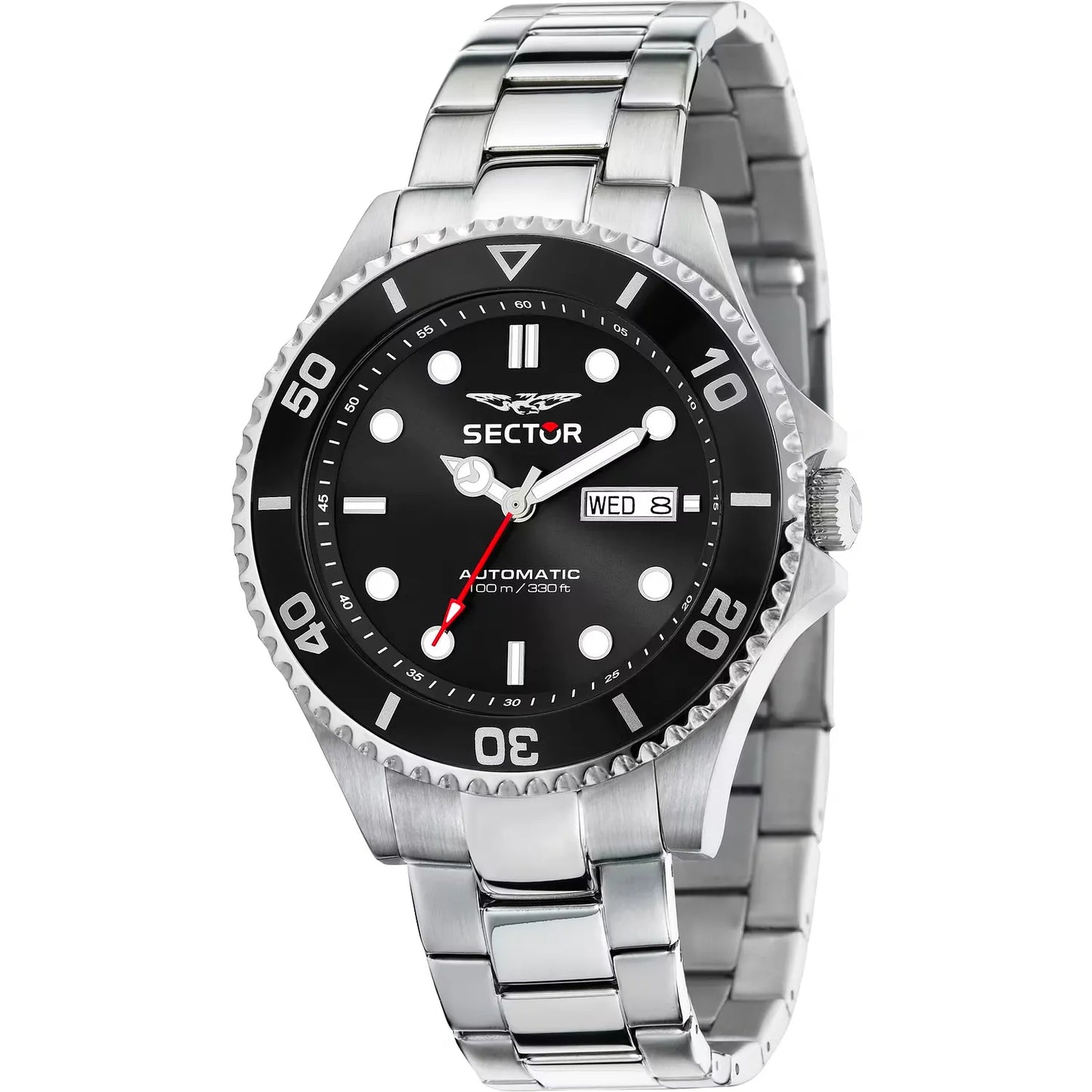 Orologio automatico uomo Sector 230 R3223161021