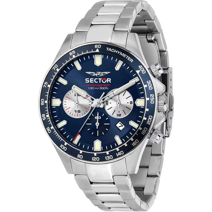 Orologio uomo Sector R3273661051 - Arena Gioielli