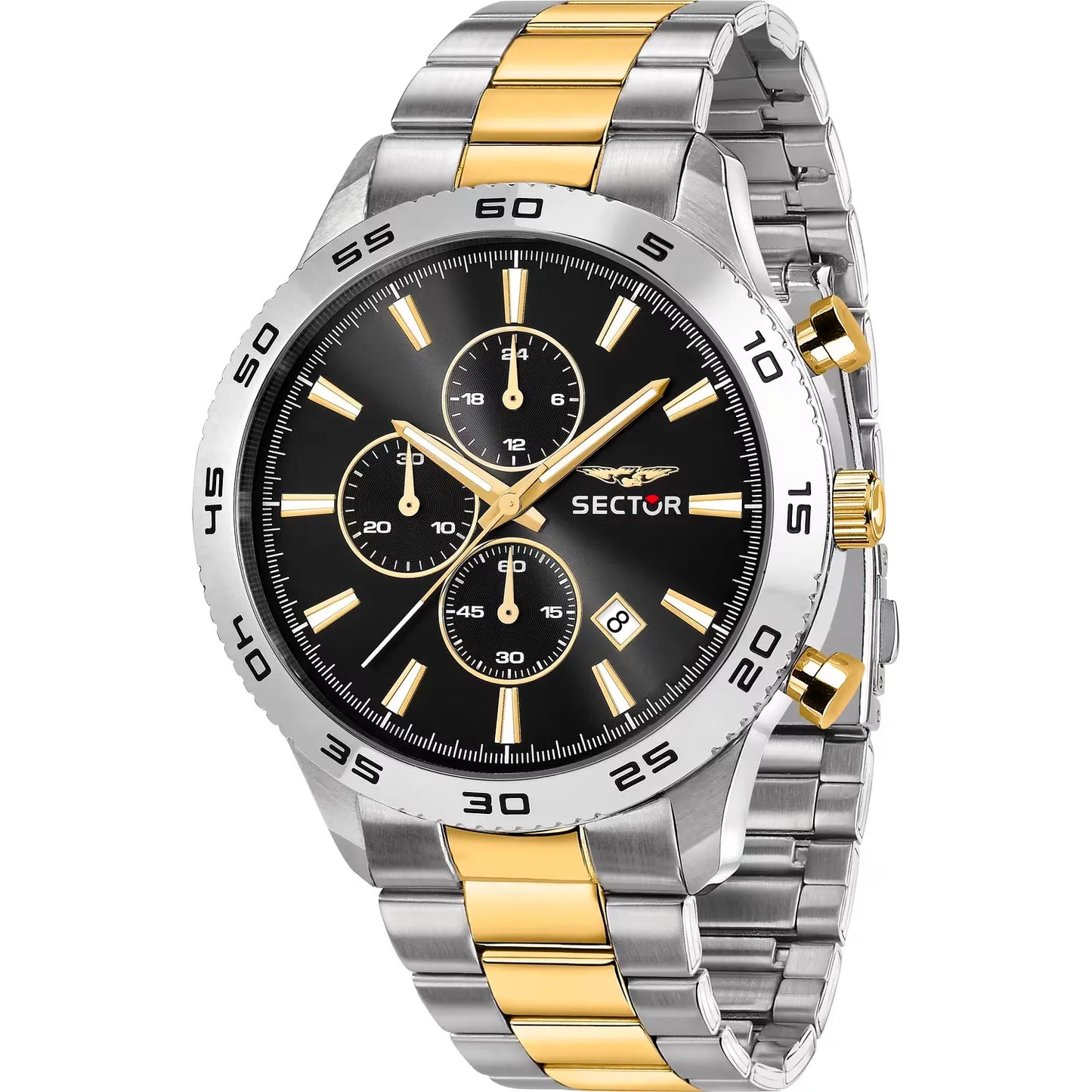 Orologio uomo Sector R3273778009 - Arena Gioielli  - Sector