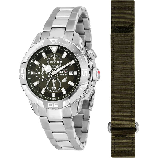 Orologio uomo  Sector Alpini Limited Edition R3273735005
