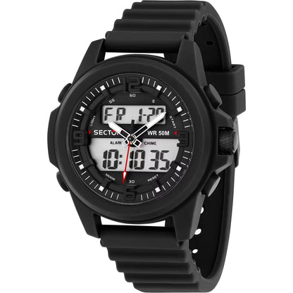 Orologio digitale uomo Sector R3251302001 - Arena Gioielli