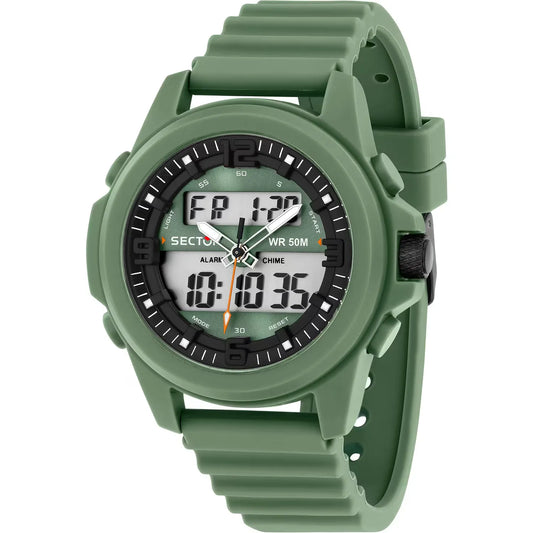 Orologio digitale uomo Sector R3251302004