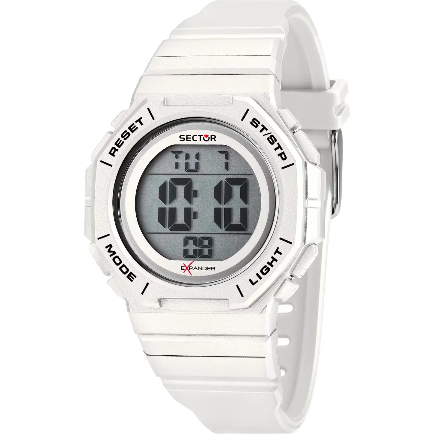 Orologio digitale uomo Sector R3251314003 - Arena Gioielli 