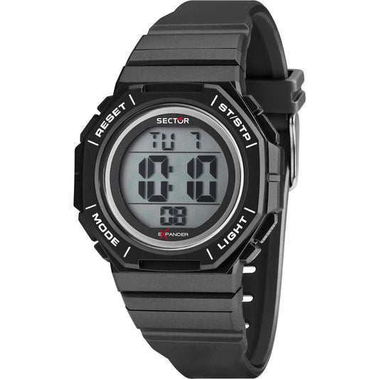 Orologio digitale uomo Sector R3251314004 - Arena Gioielli 