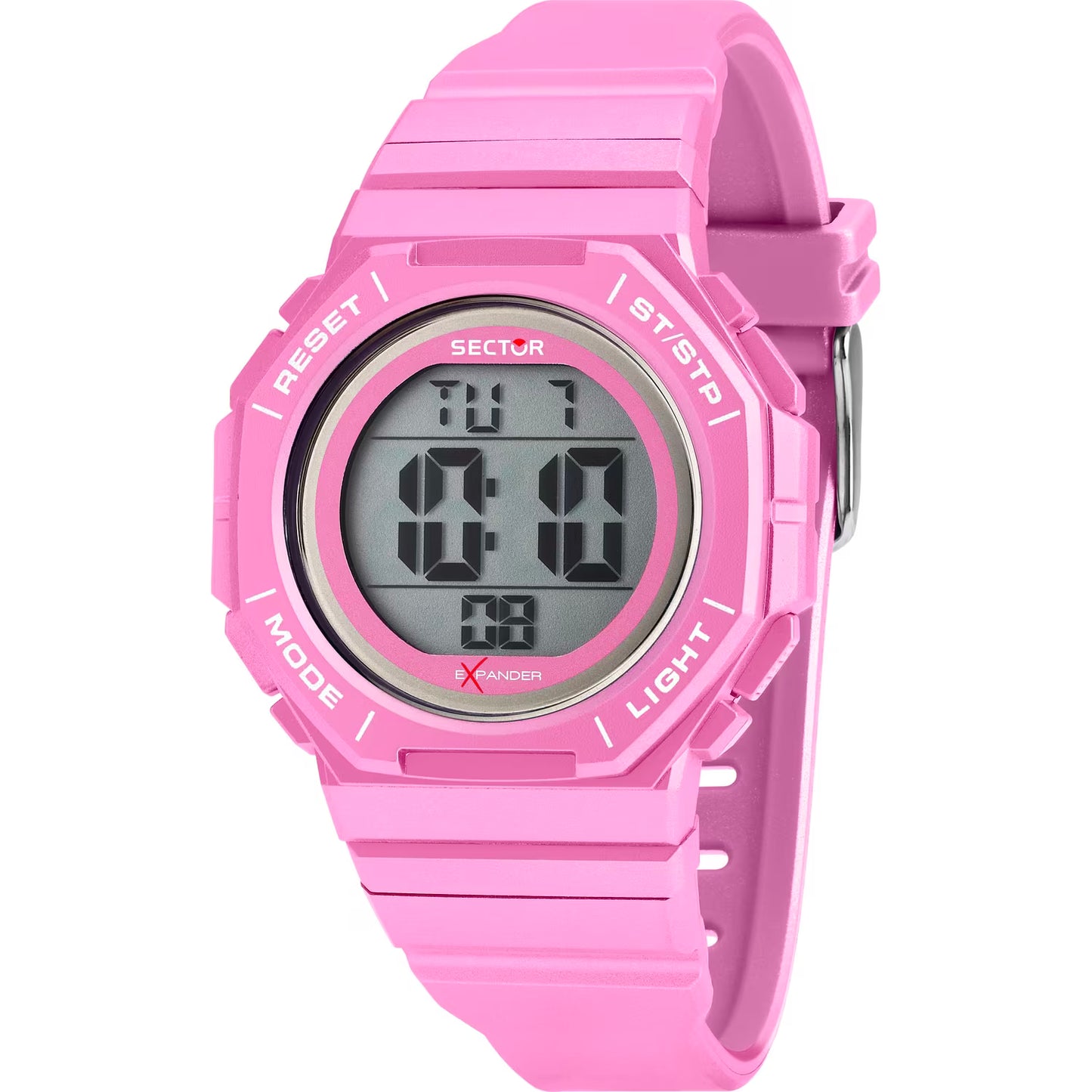 Orologio Donna Sector Ex-50 R3251314501 – Digitale Rosa - Arena Gioielli - Sector